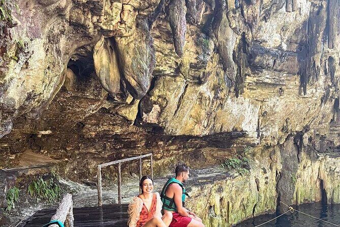Yucatan Cenotes Tour: Suytun + 3 Cenotes + Valladolid + Food + Transportation - Valladolid stop: 30 minutes to feel the colonial center