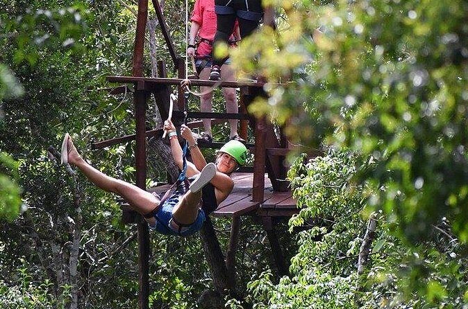 Zapote Cenotes Adventure Tour Prehistoric Park - Timing and meeting point: how to avoid the common day-of stress