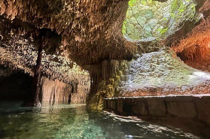 Zapote Cenotes Adventure Tour Prehistoric Park - Who should book this cenote adventure (and who should pause)