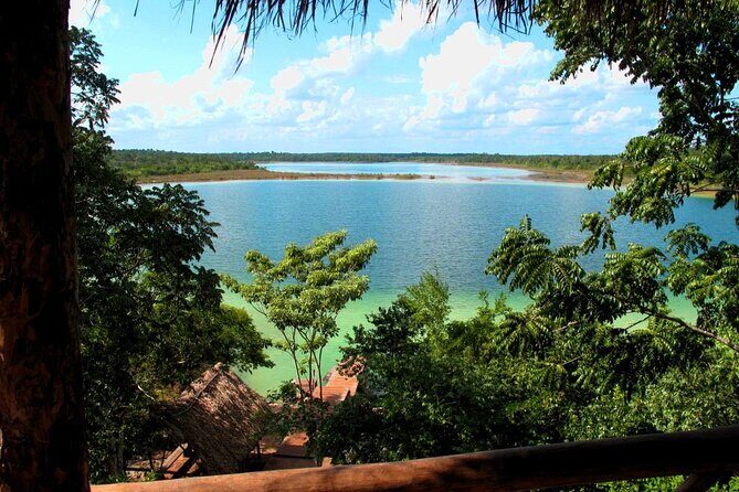 Zip lining and Canoe Monkey jungle in Tulum - Mayan ceremony moment: a cultural stop, not just scenery