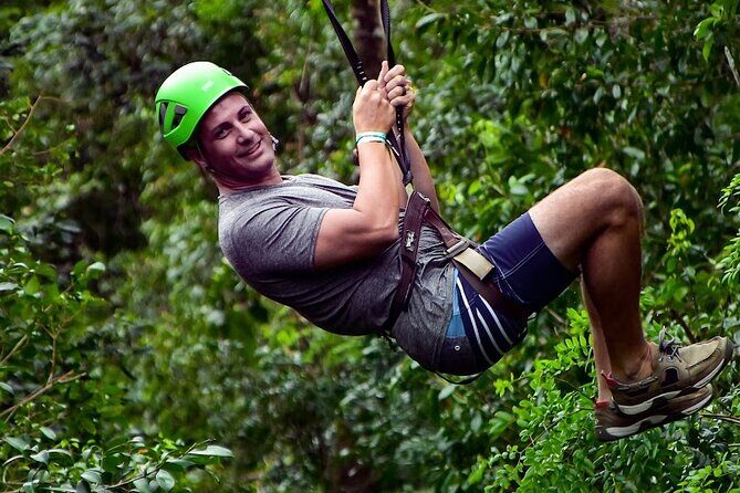 Zipline, Cenote and ATV Adventure with Pickup - Who this tour suits best (and who should think twice)