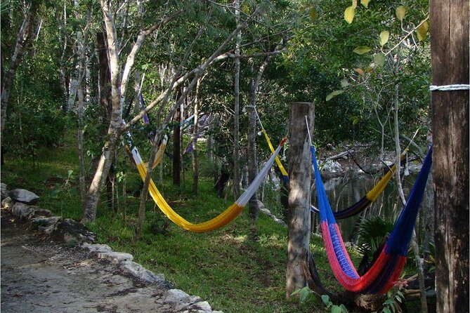 Ziplining and Cenote Tour from Cancun - Snack and downtime: a traditional bite, then back on the move
