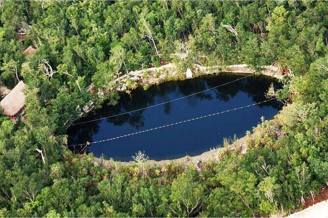 Ziplining and Cenote Tour from Cancun - Who this tour is best for (and who should skip it)